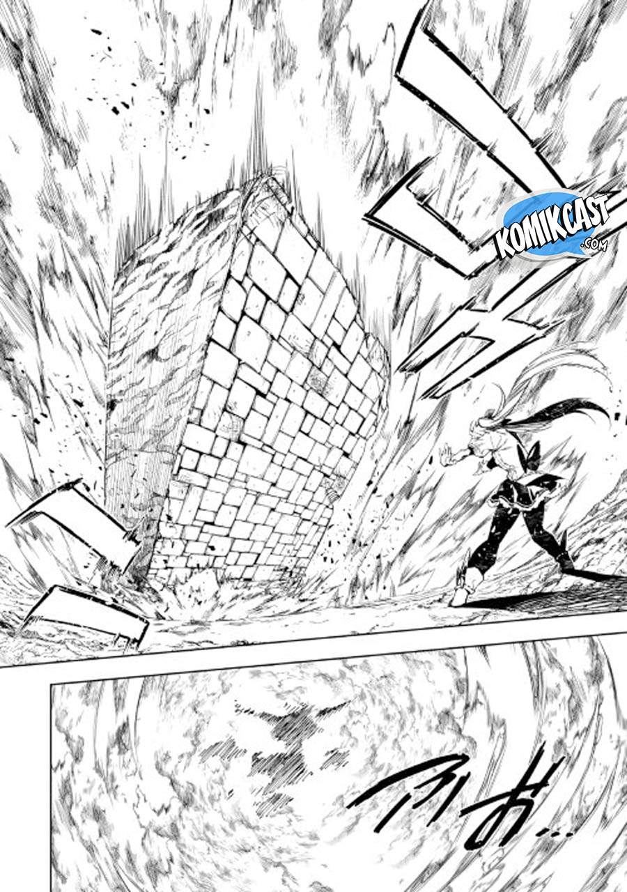 Kouritsu Kuriya Madoushi, Daini no Jinsei de Madou wo Kiwameru Chapter 22 Gambar 6